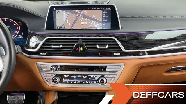 BMW 7-SERIES 740Li xDrive M Sport Package купить на сайте DeffCars