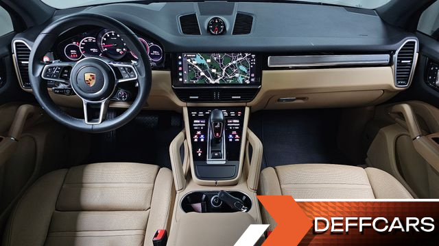 Porsche CAYENNE 3.0 PLATINUM EDITION купить на сайте DeffCars