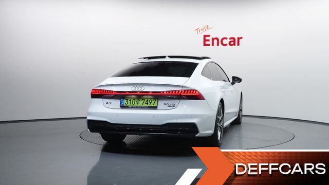 Audi A7 50 TDI Quattrp Premium купить на сайте DeffCars