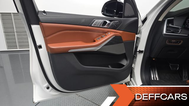 BMW X7 xDrive 40d Design Pure Excellence 6-Seater купить на сайте DeffCars