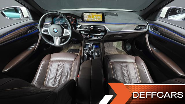 BMW 5-SERIES 530i M Sport Package Plus купить на сайте DeffCars