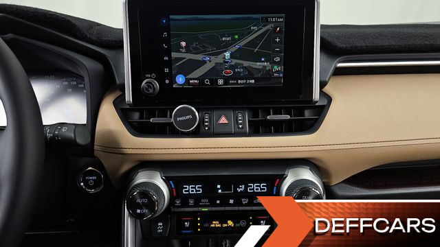 Toyota RAV4 2,5 4WD Hybrid LTD купить на сайте DeffCars