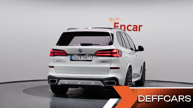 BMW X5 xDrive 40i M Sport купить на сайте DeffCars