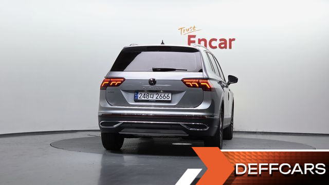 Volkswagen TIGUAN 2.0 TSI Prestige купить на сайте DeffCars