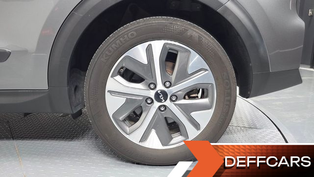Kia NIRO Earth купить на сайте DeffCars