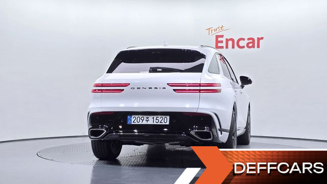 Genesis GV70 2.5T Gasoline AWD купить на сайте DeffCars