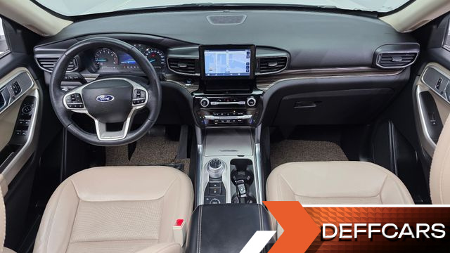 Ford EXPLORER 2.3 LimIted 4WD купить на сайте DeffCars
