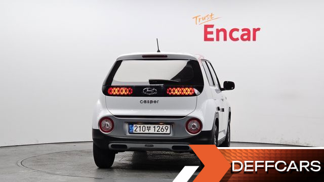 Hyundai CASPER Modern купить на сайте DeffCars