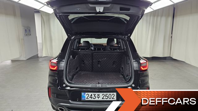 ChevroletGMDaewoo TRAILBLAZER 1.3 Turbo 4WD RS купить на сайте DeffCars
