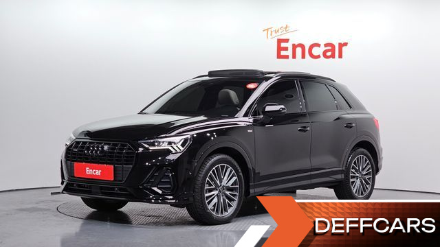 Audi Q3 40 TFSI Quattro Premium купить на сайте DeffCars