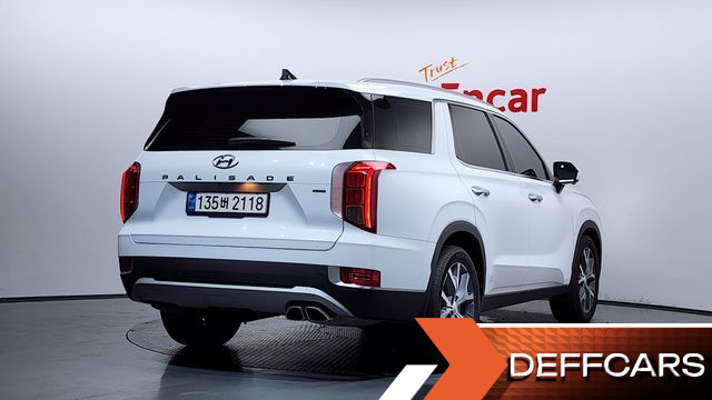 Hyundai PALISADE Diesel 2.2 4WD Prestige купить на сайте DeffCars