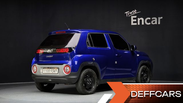 Hyundai CASPER Smart купить на сайте DeffCars