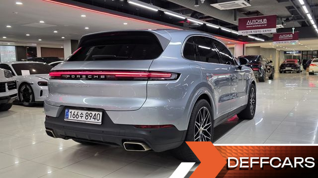Porsche CAYENNE 3.0 купить на сайте DeffCars