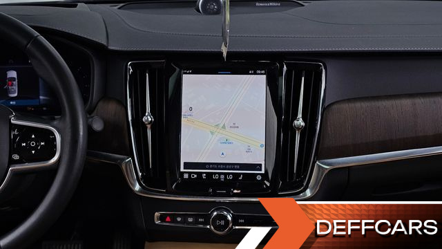 Volvo S90 B6 AWD Ultimate Bright купить на сайте DeffCars