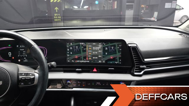 Kia SPORTAGE Diesel 2.0 2WD Prestige купить на сайте DeffCars