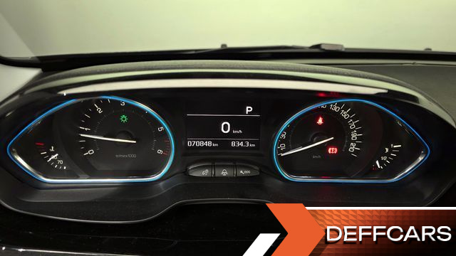 Peugeot 2008 1.5 BlueHDi Allure купить на сайте DeffCars