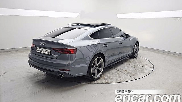 Audi A5 45 TFSI Quattro Premium Sportback купить на сайте DeffCars