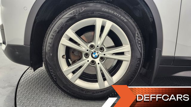 BMW X1 xDrive 18d купить на сайте DeffCars