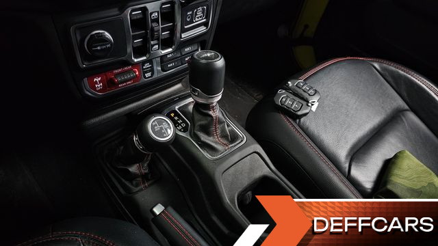 Jeep GLADIATOR 3.6 High Velocity Edition купить на сайте DeffCars