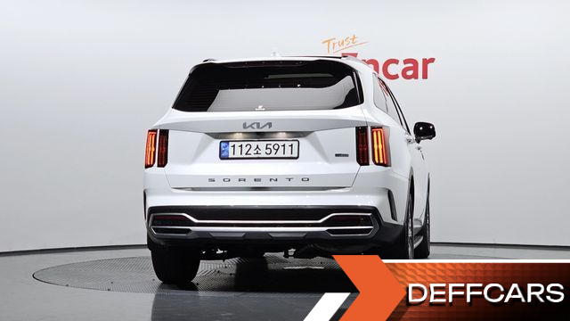 Kia SORENTO HEV 1.6 2WD Gravity купить на сайте DeffCars