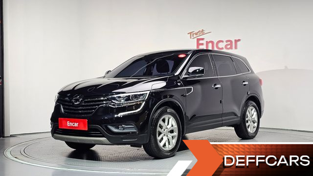 Renault-KoreaSamsung QM6 Gasoline 2WD LE купить на сайте DeffCars