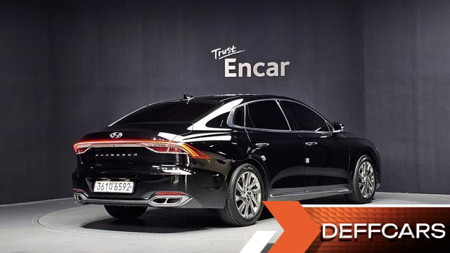 Hyundai GRANDEUR Calligraphy купить на сайте DeffCars
