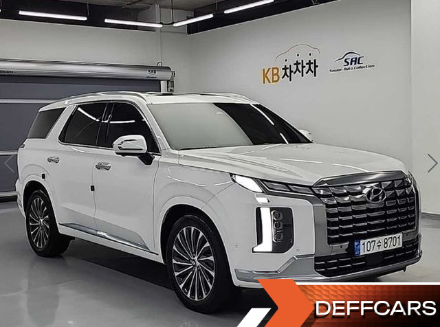 Hyundai PALISADE Gasoline 3.8 4WD Calligraphy купить на сайте DeffCars