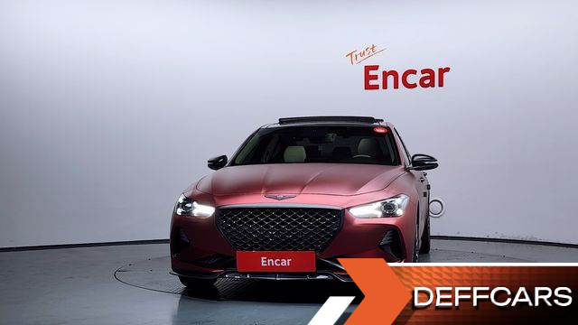 Genesis G70 2.0T Sport Package купить на сайте DeffCars