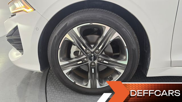 Kia K5 2.0 Signature купить на сайте DeffCars