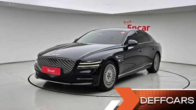 Genesis G80 Gasoline 3.5 Turbo AWD купить на сайте DeffCars