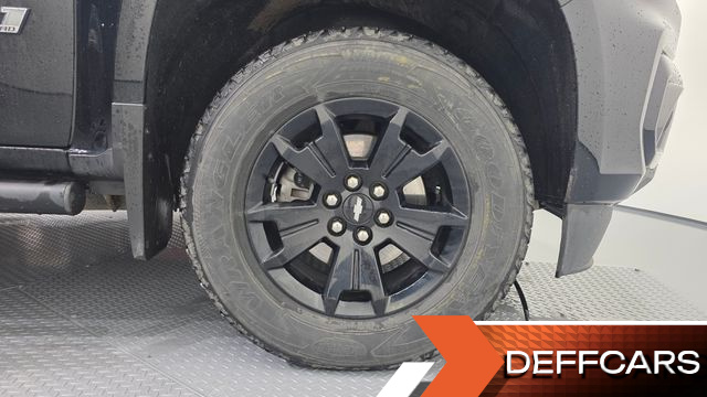 ChevroletGMDaewoo COLORADO 3.6 Z71-X Midnight 4WD купить на сайте DeffCars
