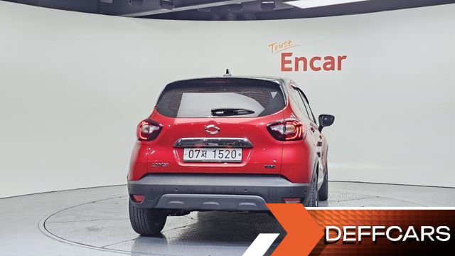 Renault-KoreaSamsung QM3 RE Red Edition купить на сайте DeffCars