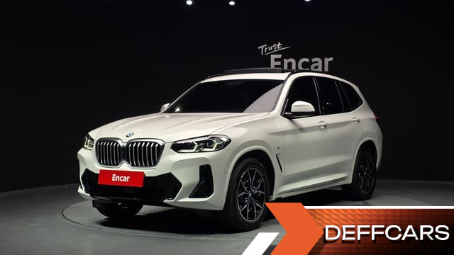 BMW X3 xDrive 20i M Sport купить на сайте DeffCars
