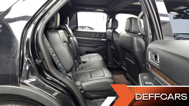 Ford EXPLORER 2.3 Limited 4WD 5th купить на сайте DeffCars