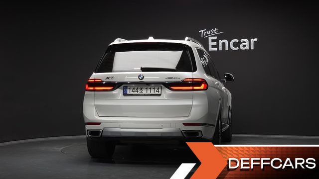 BMW X7 xDrive 40d Design Pure Excellence 6-Seater купить на сайте DeffCars