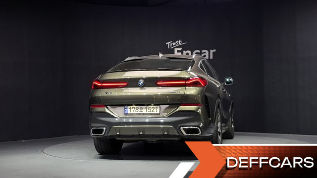 BMW X6 xDrive40i M Sport купить на сайте DeffCars