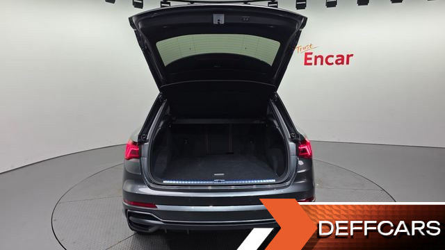 Audi Q3 35 TDI Quattro Premium купить на сайте DeffCars