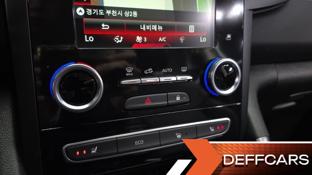 Renault-KoreaSamsung QM6 2.0 LPe LE 2WD купить на сайте DeffCars