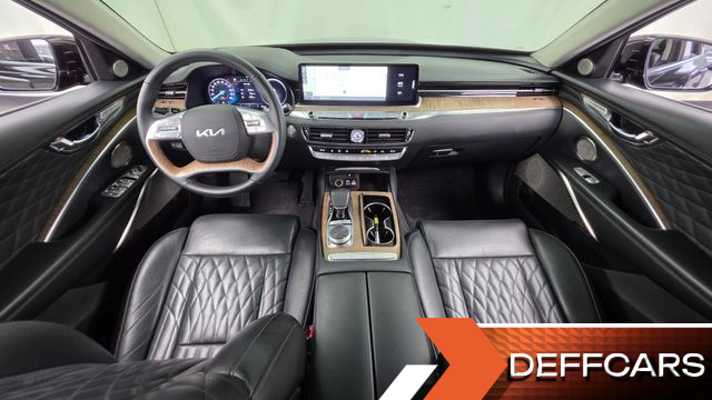 Kia K9 3.8 GDI AWD Masters купить на сайте DeffCars