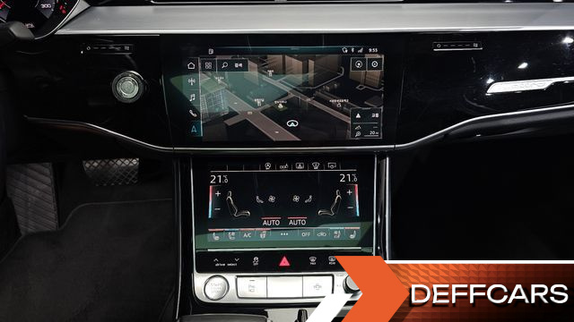 Audi A8 50 TDI Quattro LWB купить на сайте DeffCars