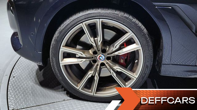 BMW X6 M50i купить на сайте DeffCars