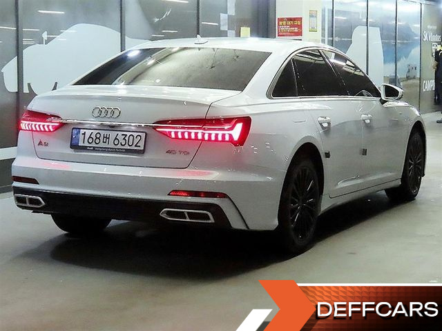 Audi A6 40 TDI Premium купить на сайте DeffCars
