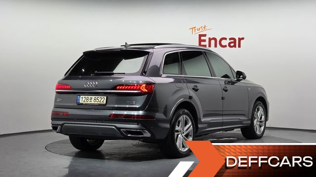 Audi Q7 45 TDI Quattro Premium купить на сайте DeffCars