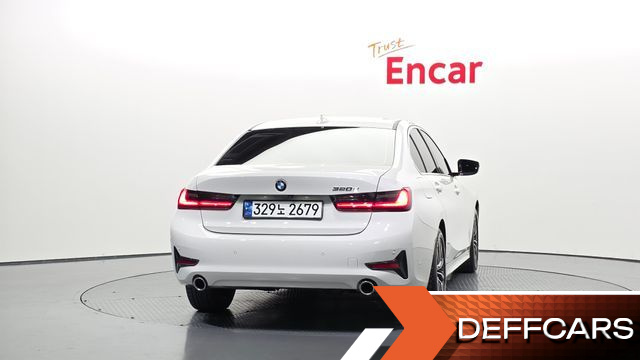 BMW 3-SERIES 320d купить на сайте DeffCars