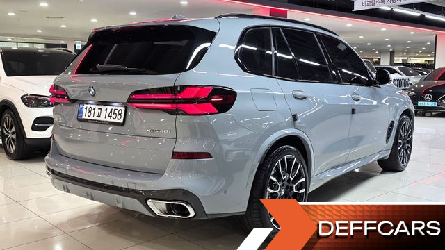 BMW X5 xDrive 40i M Sport купить на сайте DeffCars