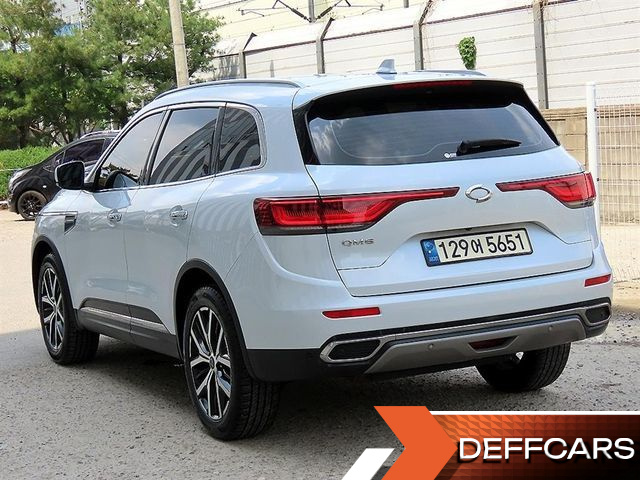 Renault-KoreaSamsung QM6 2.0 LPe RE Signature 2WD купить на сайте DeffCars