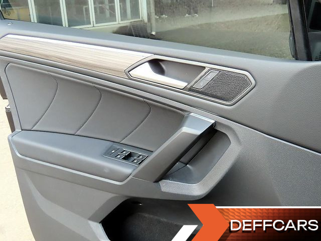 Volkswagen TIGUAN 2.0 TSI Prestige купить на сайте DeffCars