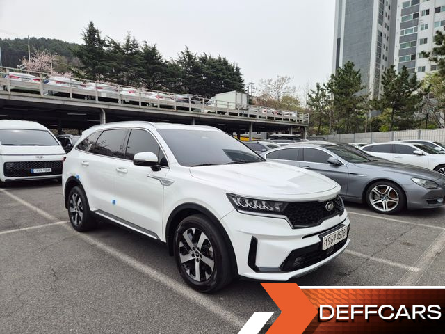 Kia SORENTO Diesel 2.2 4WD Prestige купить на сайте DeffCars