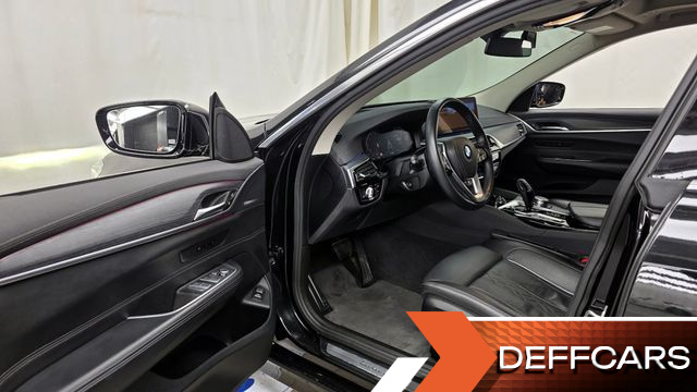 BMW GRAN TURISMO 620d Luxury купить на сайте DeffCars