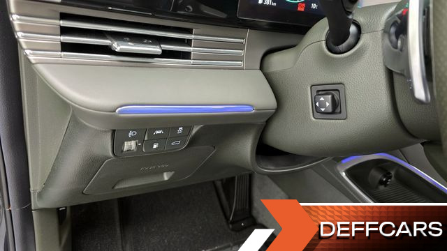 Hyundai GRANDEUR Calligraphy купить на сайте DeffCars